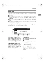 Предварительный просмотр 13 страницы Ricoh LD328c Printer Reference