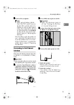 Предварительный просмотр 19 страницы Ricoh LD328c Printer Reference