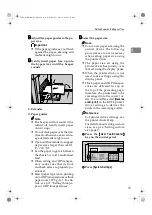 Предварительный просмотр 21 страницы Ricoh LD328c Printer Reference