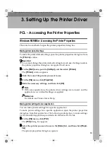 Предварительный просмотр 69 страницы Ricoh LD328c Printer Reference