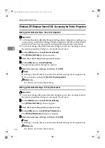 Предварительный просмотр 72 страницы Ricoh LD328c Printer Reference