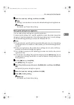 Предварительный просмотр 75 страницы Ricoh LD328c Printer Reference