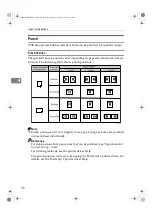 Предварительный просмотр 102 страницы Ricoh LD328c Printer Reference