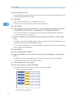 Preview for 98 page of Ricoh LD425 General Settings Manual