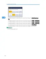 Preview for 108 page of Ricoh LD425 General Settings Manual