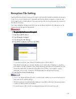 Preview for 145 page of Ricoh LD425 General Settings Manual
