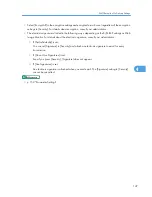 Preview for 149 page of Ricoh LD425 General Settings Manual