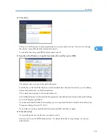 Preview for 157 page of Ricoh LD425 General Settings Manual