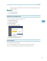 Preview for 159 page of Ricoh LD425 General Settings Manual