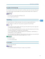 Preview for 173 page of Ricoh LD425 General Settings Manual