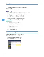 Preview for 176 page of Ricoh LD425 General Settings Manual