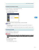 Preview for 177 page of Ricoh LD425 General Settings Manual