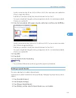 Preview for 183 page of Ricoh LD425 General Settings Manual