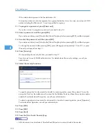 Preview for 196 page of Ricoh LD425 General Settings Manual