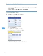 Preview for 238 page of Ricoh LD425 General Settings Manual