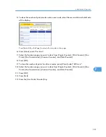 Preview for 241 page of Ricoh LD425 General Settings Manual