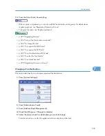 Preview for 245 page of Ricoh LD425 General Settings Manual