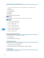 Preview for 246 page of Ricoh LD425 General Settings Manual