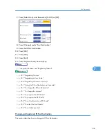 Preview for 251 page of Ricoh LD425 General Settings Manual