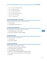 Preview for 253 page of Ricoh LD425 General Settings Manual