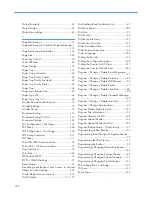 Preview for 318 page of Ricoh LD425 General Settings Manual