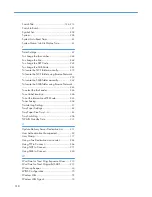 Preview for 320 page of Ricoh LD425 General Settings Manual