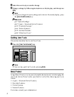 Предварительный просмотр 13 страницы Ricoh LD425c General Settings Manual