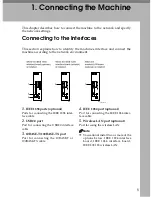 Предварительный просмотр 14 страницы Ricoh LD425c General Settings Manual