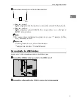 Предварительный просмотр 16 страницы Ricoh LD425c General Settings Manual