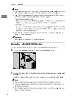 Предварительный просмотр 17 страницы Ricoh LD425c General Settings Manual