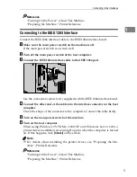 Предварительный просмотр 18 страницы Ricoh LD425c General Settings Manual