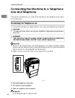 Предварительный просмотр 53 страницы Ricoh LD425c General Settings Manual