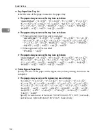 Предварительный просмотр 61 страницы Ricoh LD425c General Settings Manual