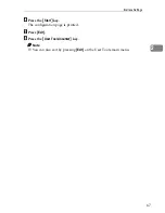 Предварительный просмотр 76 страницы Ricoh LD425c General Settings Manual