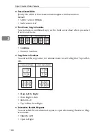 Предварительный просмотр 109 страницы Ricoh LD425c General Settings Manual