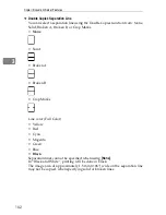 Предварительный просмотр 111 страницы Ricoh LD425c General Settings Manual