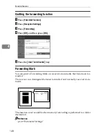 Предварительный просмотр 157 страницы Ricoh LD425c General Settings Manual