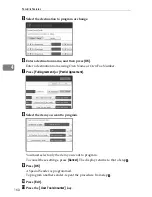 Предварительный просмотр 169 страницы Ricoh LD425c General Settings Manual