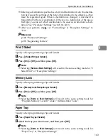 Предварительный просмотр 172 страницы Ricoh LD425c General Settings Manual