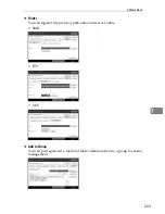 Предварительный просмотр 212 страницы Ricoh LD425c General Settings Manual