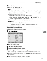 Предварительный просмотр 216 страницы Ricoh LD425c General Settings Manual