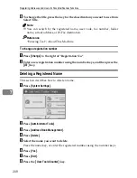 Предварительный просмотр 217 страницы Ricoh LD425c General Settings Manual