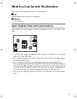 Preview for 5 page of Ricoh LD430c Operating Instructions Manual