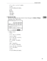 Preview for 173 page of Ricoh LD430c Operating Instructions Manual