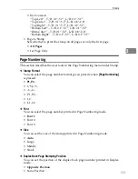 Preview for 189 page of Ricoh LD430c Operating Instructions Manual