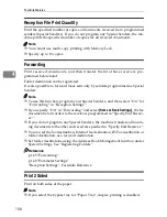 Preview for 236 page of Ricoh LD430c Operating Instructions Manual