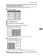 Preview for 293 page of Ricoh LD430c Operating Instructions Manual