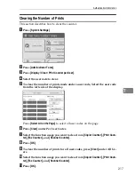 Preview for 295 page of Ricoh LD430c Operating Instructions Manual