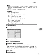 Preview for 299 page of Ricoh LD430c Operating Instructions Manual