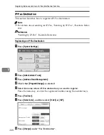 Preview for 304 page of Ricoh LD430c Operating Instructions Manual